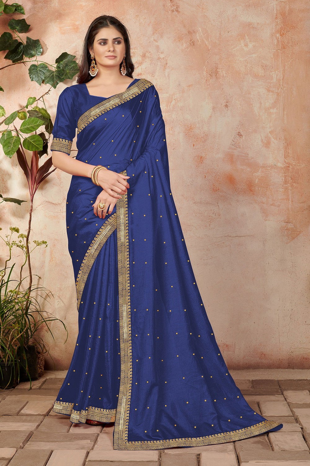 Sutram Hit Colour 5 New Fancy Festive Wear Silk Saree Collection